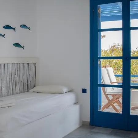 Aeraki Apartamento Kastrákion