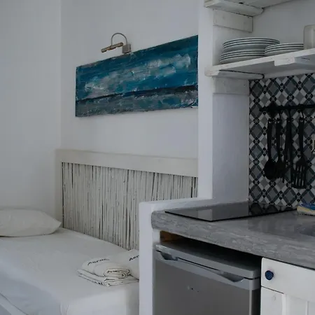 Aeraki Apartamento *