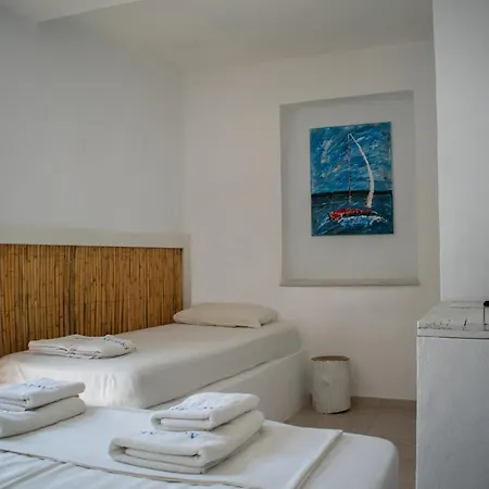 Aeraki Apartment Kastrákion