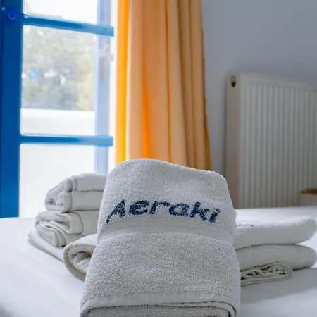 Aeraki Apartamento Kastrákion