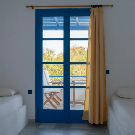 Apartamento Aeraki *