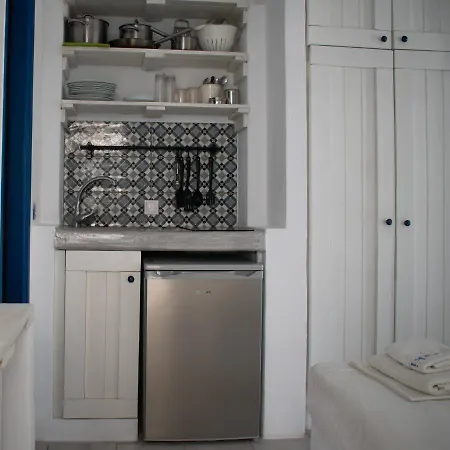 Aeraki Apartment