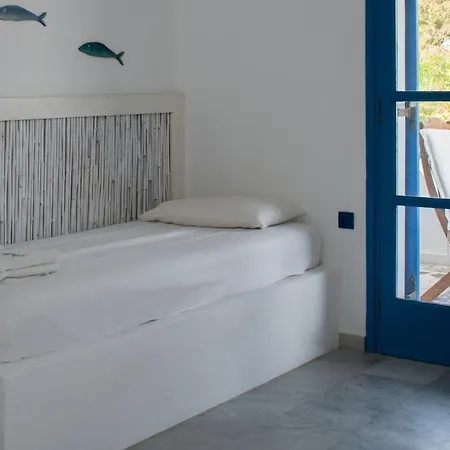 Apartamento Aeraki *