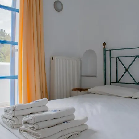 Apartment Aeraki Kastraki (Naxos)