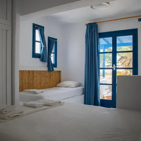 Aeraki Apartment *