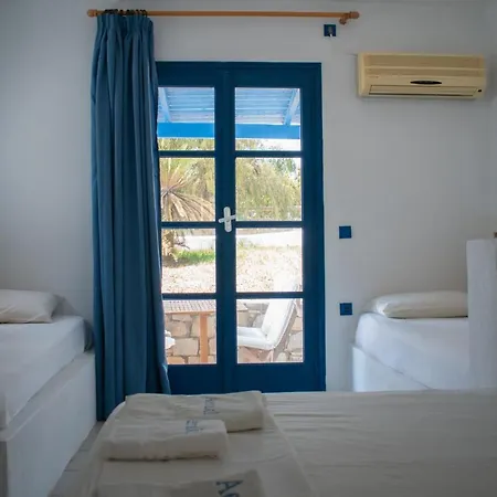 Aeraki * Kastrákion