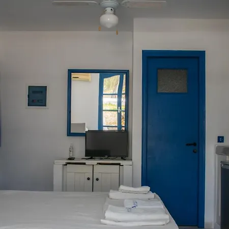 Aeraki Apartamento Kastrákion