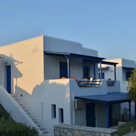 Apartment Aeraki Kastraki (Naxos)