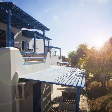 Aeraki Apartamento *