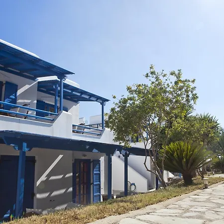 Aeraki Apartment *
