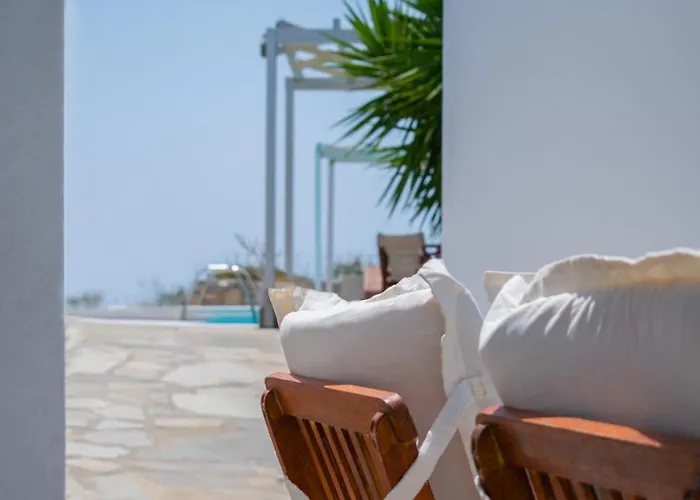 Aeraki Lägenhet Kastrákion