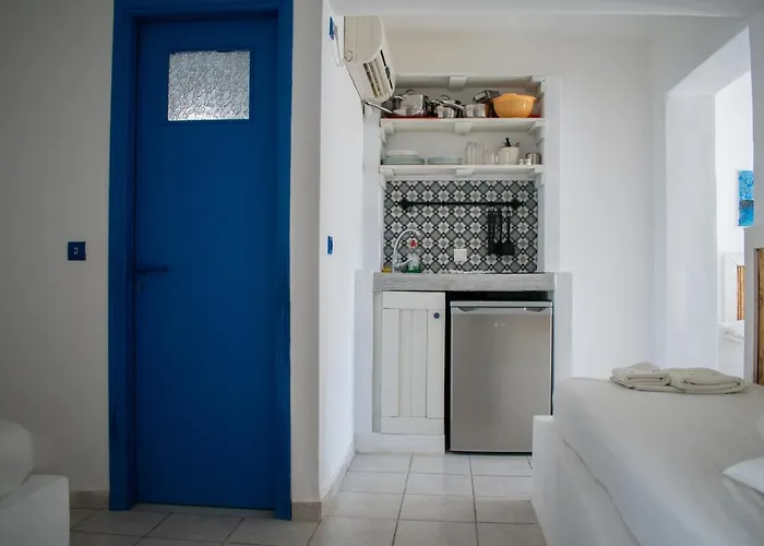 Aeraki Lägenhet Kastrákion