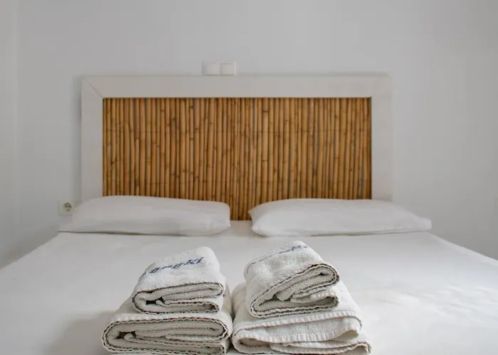 Aeraki Lägenhet Kastrákion