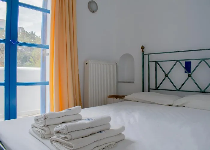 Lägenhet Aeraki Kastrákion