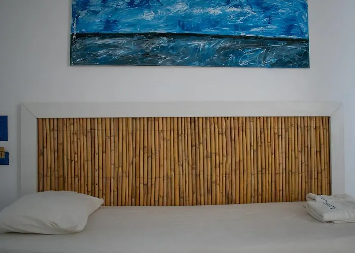 Aeraki Lägenhet Kastrákion