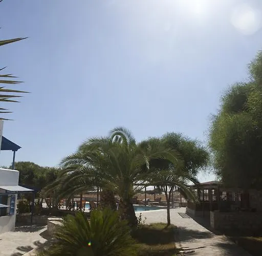 Aeraki Lägenhet Kastrákion